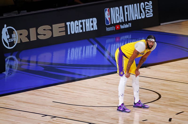 2020 NBA Finals - Game One
