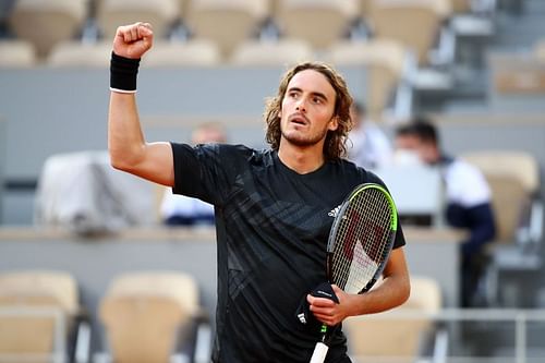 Stefanos Tsitsipas