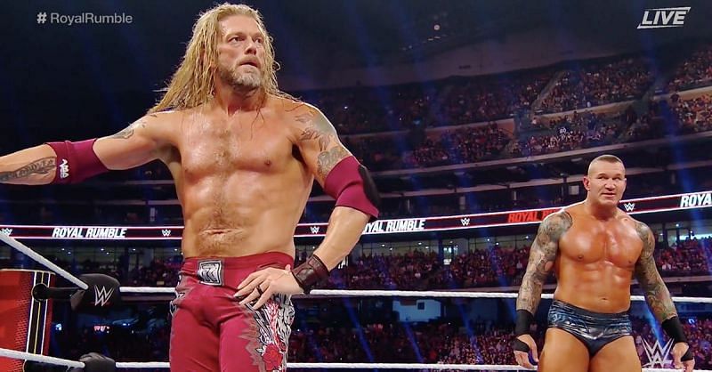 Randy Orton vs. Edge at WrestleMania 37 likely means The Fiend will not win the title during this feud.