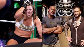 WWE Rumor Roundup: Top member removed from RETRIBUTION; Former World Champion to return in 6 weeks; Ronda Rousey's future; Ken Shamrock's request to The Rock - 8th October 2020
