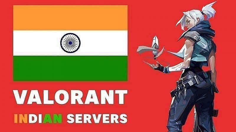 Valorant India servers