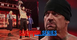 WWE Survivor Series 2020: Current match card, Roman Reigns' opponent, The Undertaker, and more
