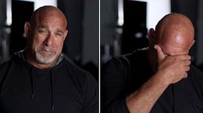 Goldberg bursts into tears while praising DDP [VIDEO]