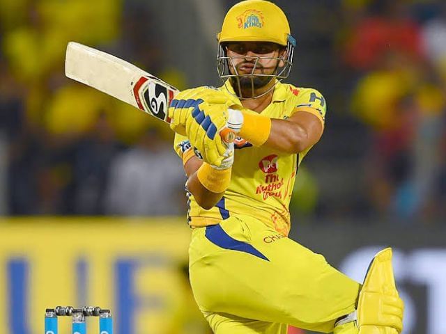 सुरेश रैना