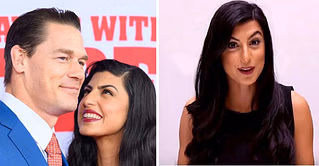 5 Things you should know about John Cena's wife, Shay Shariatzadeh