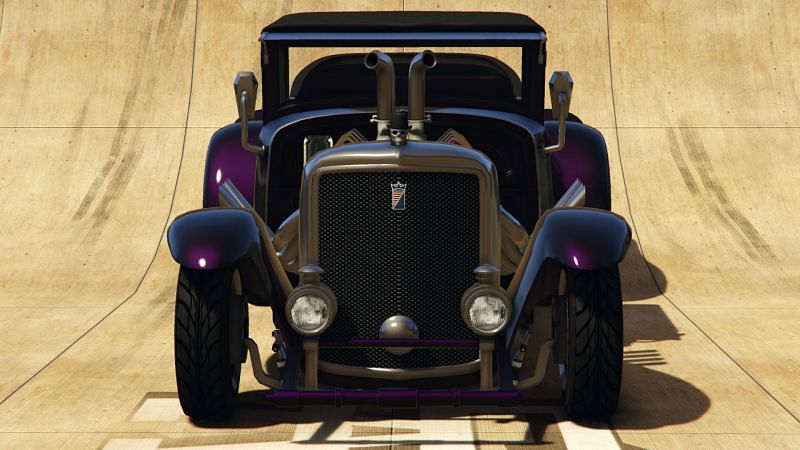 This week, players stand a chance to win the Albany Franken Stange for free in the Diamond Casino in GTA Online (Image Credits: GTA Wiki Fandom)