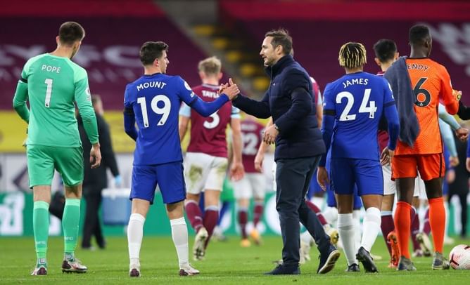 Summer signings beginning to gel in Frank Lampard’s new-look Chelsea