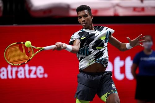 Felix Auger-Aliassime