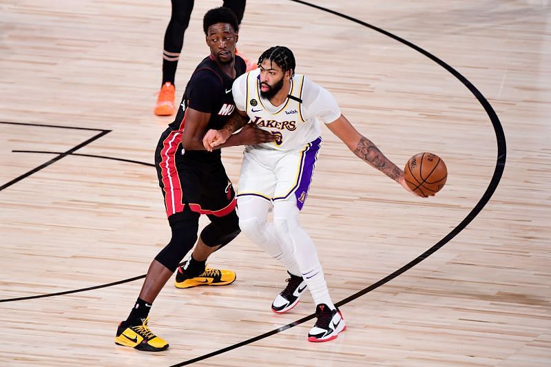 Anthony Davis likely to sign a two-year deal with the LA Lakers.