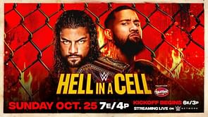 WWE Hell in a Cell 2020: शो से पहले सभी मुकाबलों के नतीजों की भविष्यवाणी