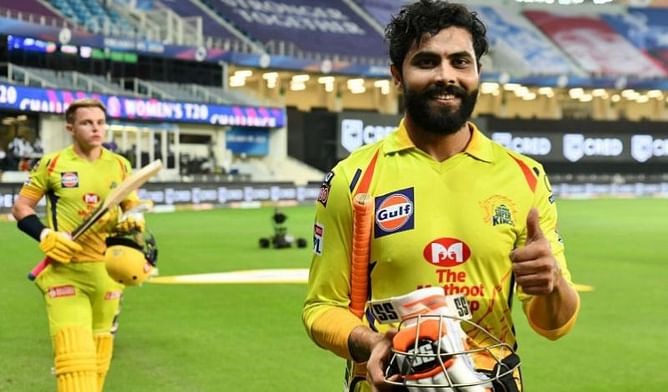 IPL 2020: रविन्द्र जडेजा ने केकेआर के खिलाफ तूफानी बल्लेबाजी का किया खुलासा