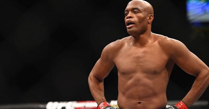 Anderson Silva sets record straight on retirement talk: 'This is my last fight in the UFC'