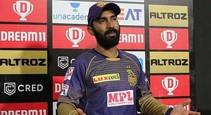 IPL 2020: दिनेश कार्तिक ने कोलकाता नाइटराइडर्स की कप्तानी छोड़ी