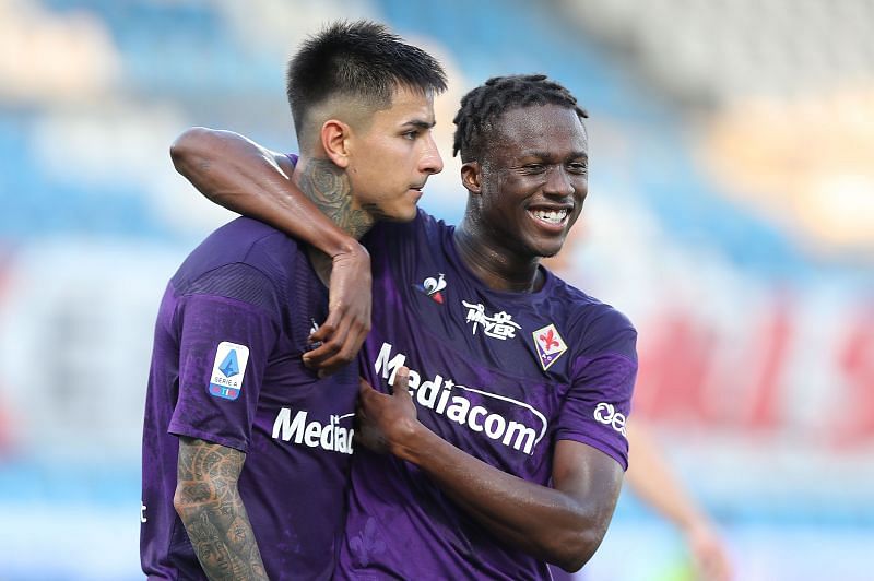Fiorentina have not met expectations this season