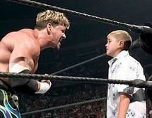 Dominik Mysterio recalls a botch he made in 2005 that may have upset Eddie Guerrero