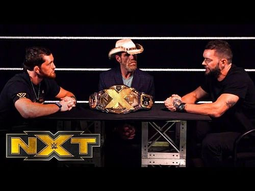 Kyle O'Reilly worked with Finn Balor on WWE NXT and is now about to face him for the NXT Championship at NXT TakeOver 31