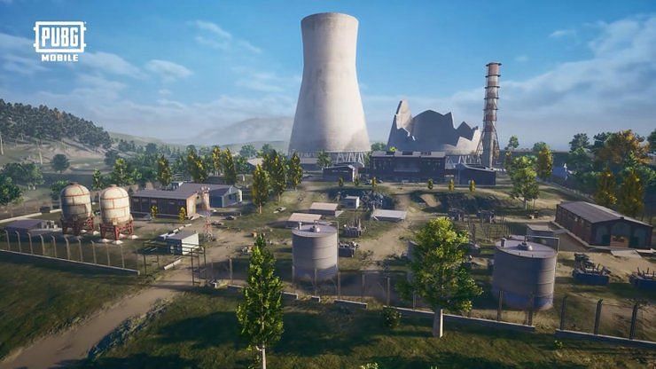 Top 5 possible flare gun locations on the Erangel 2.0 map