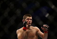 Khabib Nurmagomedov on what's next after Justin Gaethje; Reveals that Dana White has "something special" planned for him