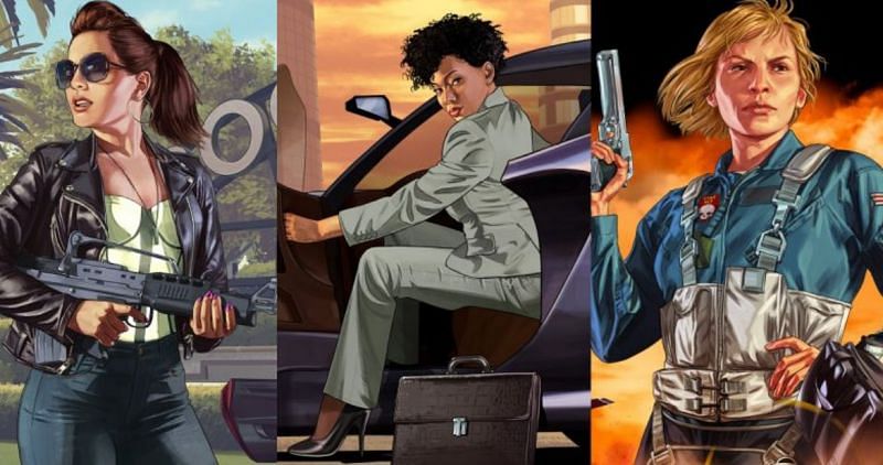 Grand Theft Auto 6's female protagonist needs to be more than a stereotype
