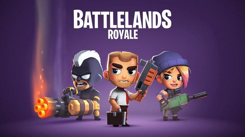 Battlelands Royale (Image Credits: Edamame Reviews)