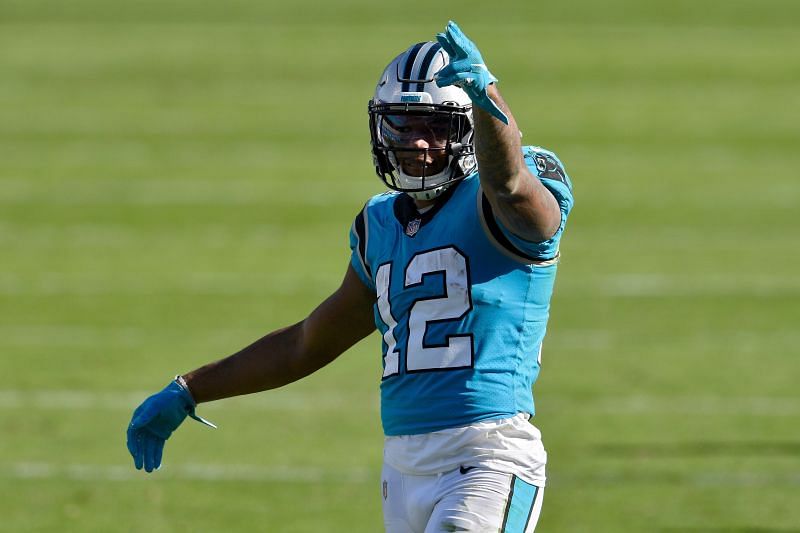 DJ Moore is still a big weapon for the Panthers on offense