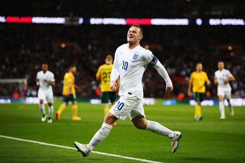 Legendary English striker Wayne Rooney has achieved the feat twice