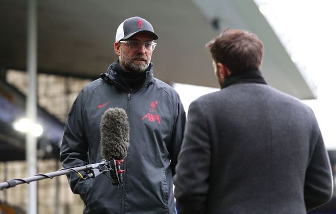 Liverpool manager Jurgen Klopp and Georginio Wiljnaldum label Everton approach 'unacceptable'