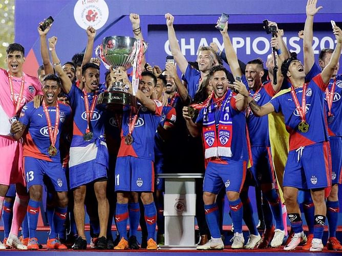 ISL 2020-21: Why Bengaluru FC are favorites to win the title