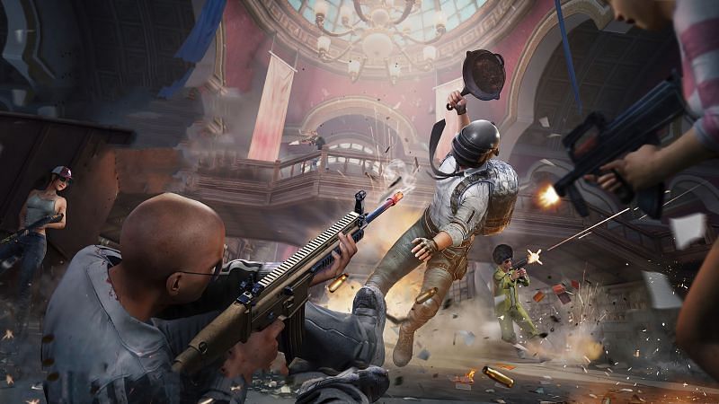 PUBG Corporation is reportedly in talks with Airtel to bring PUBG Mobile back to India (Image Credits: uhdpaper.com)