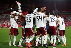 Liverpool 0-0 Arsenal (4-5 penalties): Hits and flops as Bernd Leno's heroics help Gunners secure quarter-final berth | EFL Cup 2020-21