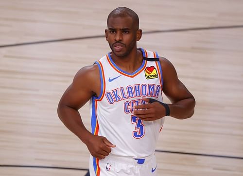 Chris Paul