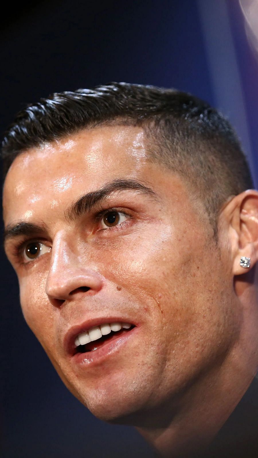 Cristiano Ronaldo speaks about his future and the 2022 FIFA World Cup