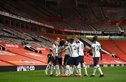 Manchester United 1-6 Tottenham Hotspur: Player Ratings as Mourinho's Old Trafford return ends in romp | Premier League 2020-21