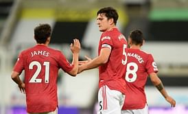 Harry Maguire's performance against Newcastle offers encouragement to Manchester United
