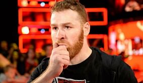 Sami Zayn isn't happy with WWE for not drafting him sooner