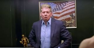 Jim Ross says calling in sick is a "blatant weakness" according to Vince McMahon