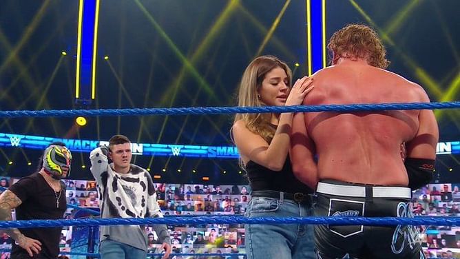 WWE SmackDown - Best & worst- Romance causes unrest in the Mysterio family, WWE Hall of Famer returns in a big way