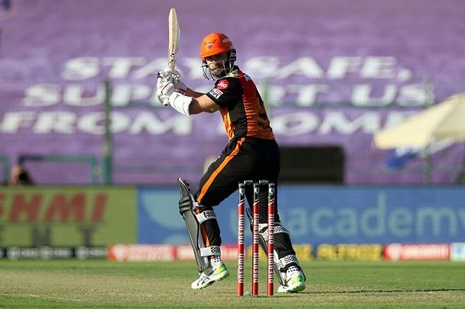 IPL 2020 - केकेआर के खिलाफ मुकाबले में केन विलियमसन के ओपनिंग करने का कारण सामने आया