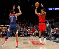 NBA Trade Options: 3 most valuable assets for the Atlanta Hawks going into the 2020-21 season
