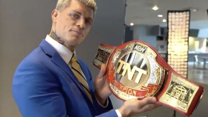 5 future contenders for the AEW TNT title
