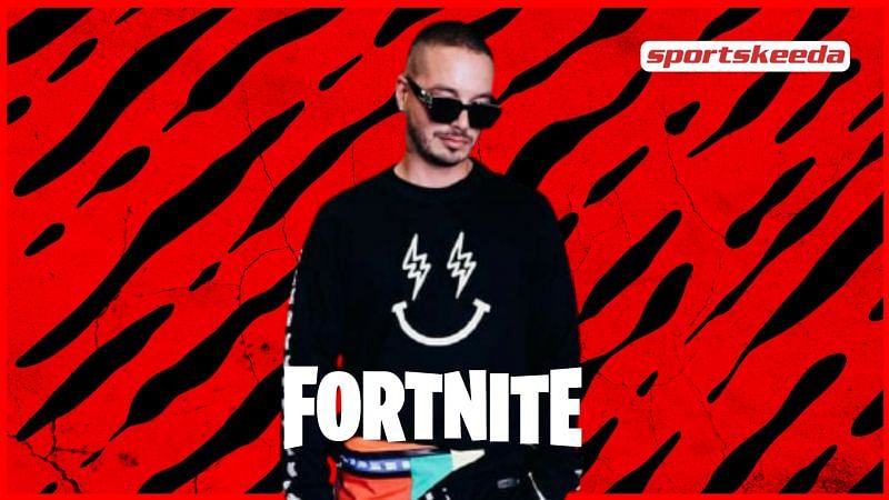 J Balvin Will Premiere a New Song in Fortnite Next Week