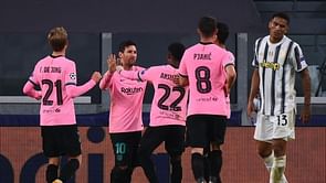 Juventus 0-2 Barcelona: 5 hits and flops as Lionel Messi's penalty seals a big win for the Blaugrana| Champions League 2020-21