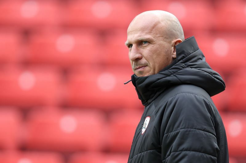 Barnsley are currently manager-less after Gerhard Struber left the club for the United States