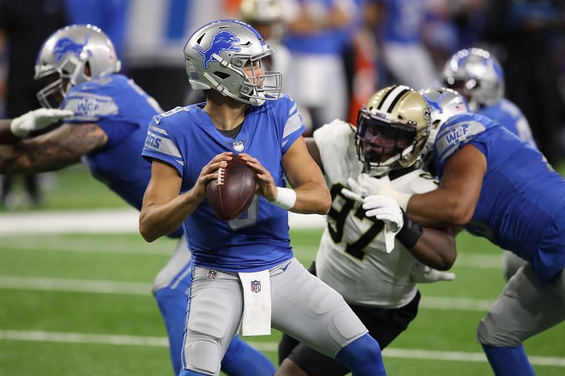 Jacksonville Jaguars vs Detroit Lions Predictions