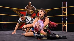 NXT TakeOver 31: 5 possible finishes for Io Shirai vs. Candice LeRae
