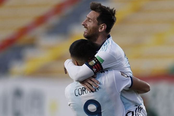 Bolivia 1-2 Argentina: Player ratings for La Albiceleste as late Joaquin Correa goal helps them to crucial victory | World Cup Qualifiers
