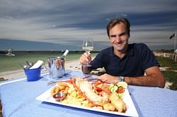 Roger Federer and his team spoke to us like equals: Mumbaikar who worked as the Swiss' personal chef