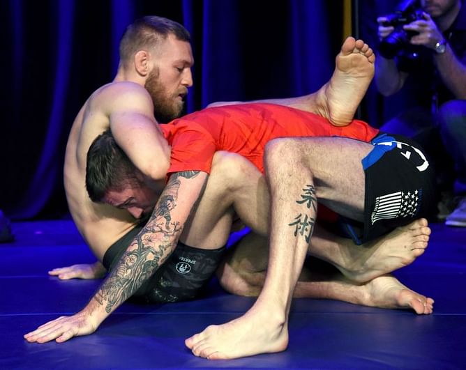 Conor McGregor's coach predicts UFC 254: Khabib Nurmagomedov vs Justin Gaethje