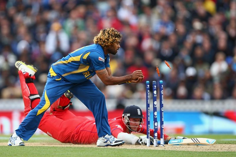 Lasith Malinga will play for Galle Gladiators in the LP