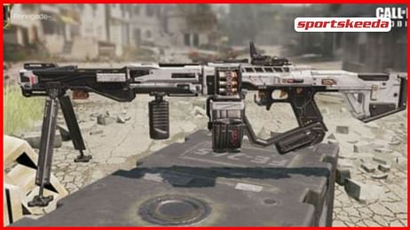 The Best Attachments For The Pdw 57 In Cod Mobile